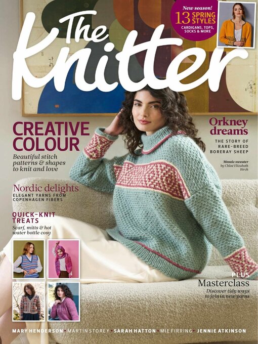 Title details for The Knitter by Our Media Limited - Available
